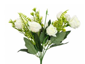 Ramo de flores artificiales 
